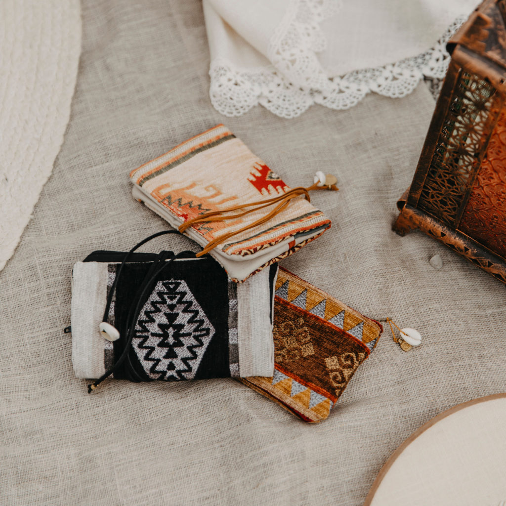 handmade boho bags